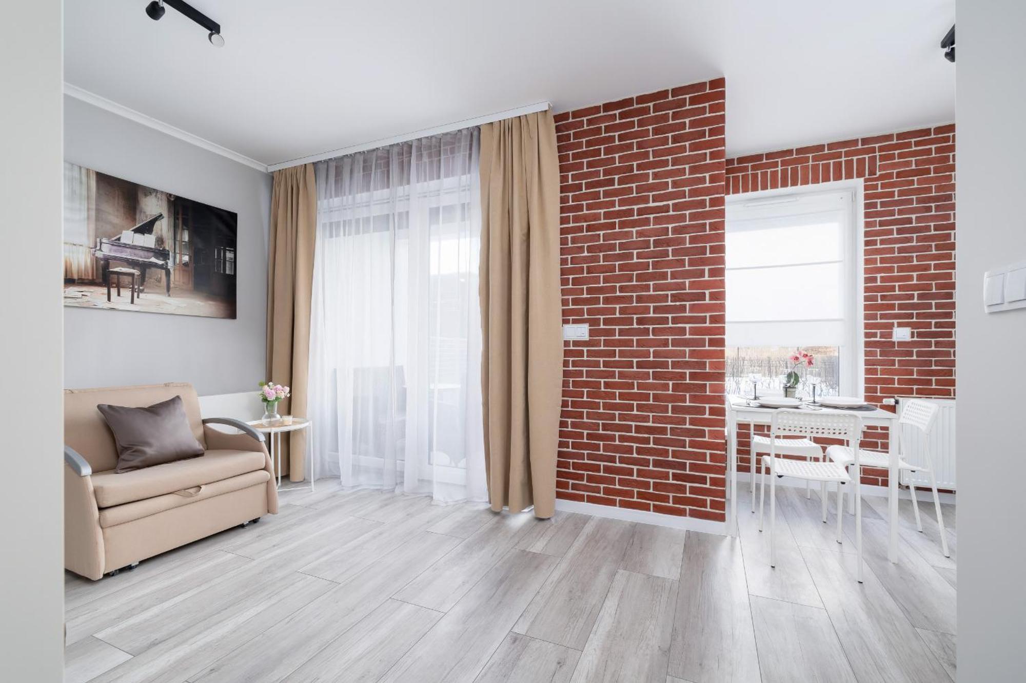 Dabska Studio With Terrace & Parking By Noclegi Renters Cracóvia Exterior foto